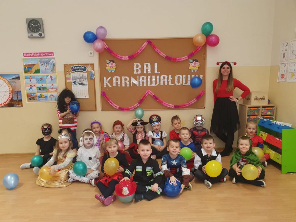 zsp14 pm4 bal karnawalowy w przedszkolu miejskim nr 4 1