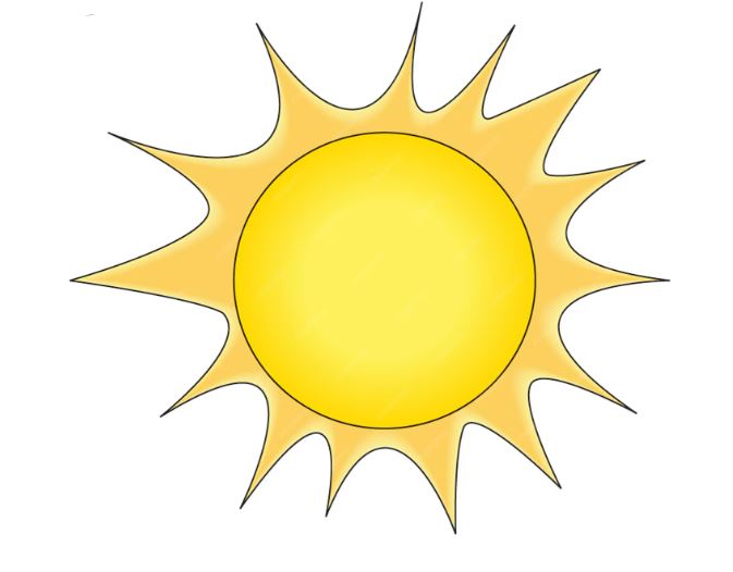 słoneczko logo słoneczko logo