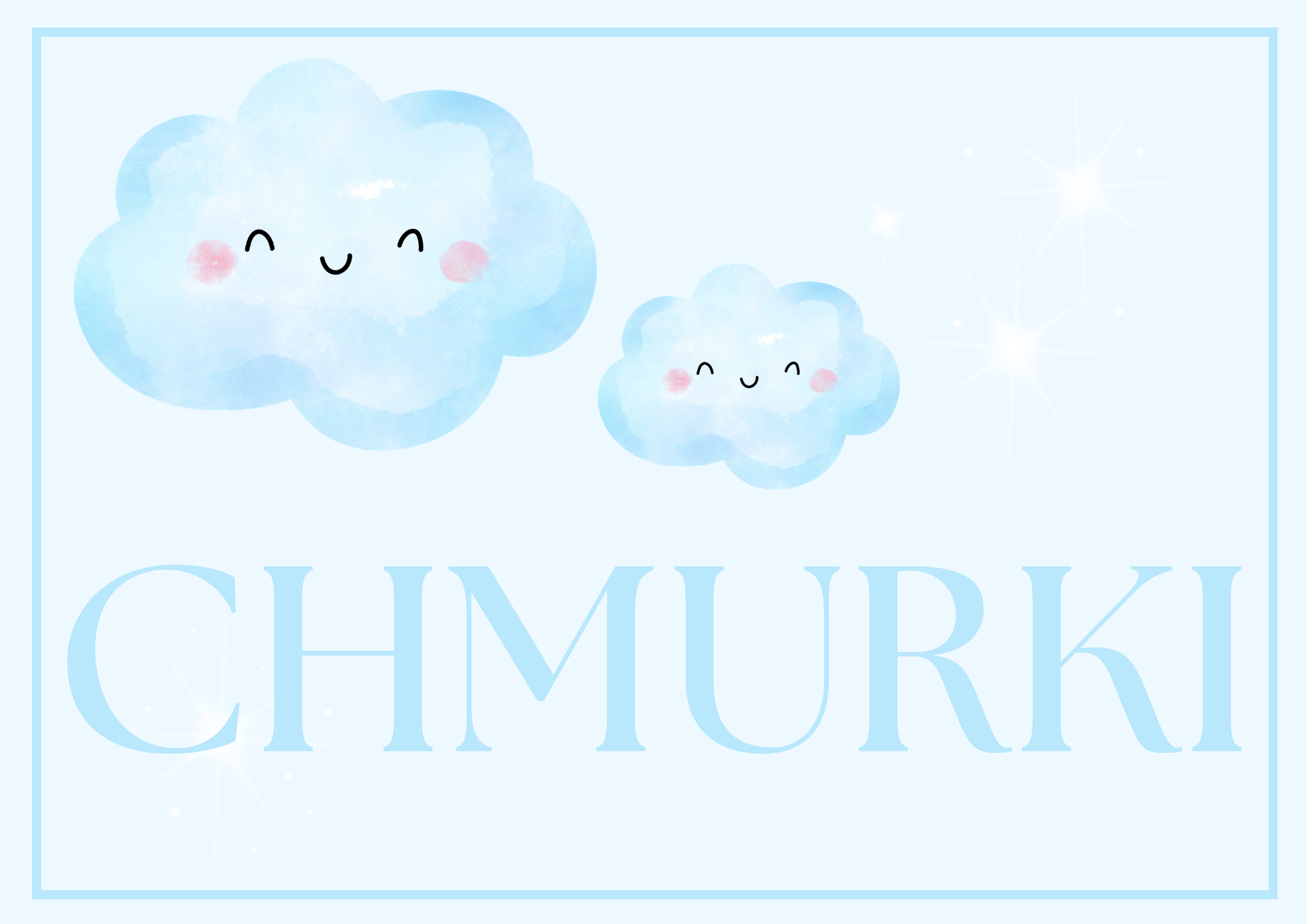 CHMURKI