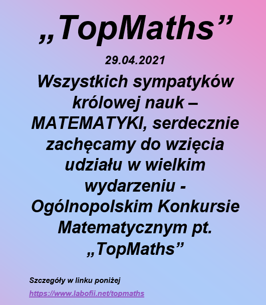 TopMaths