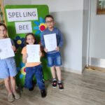 Wyniki Spelling Bee