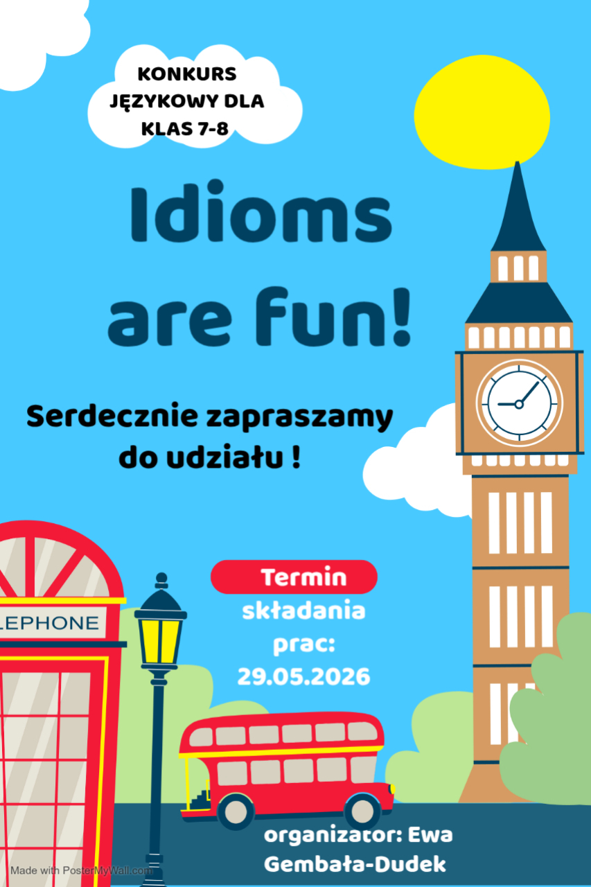 Idioms Are fun