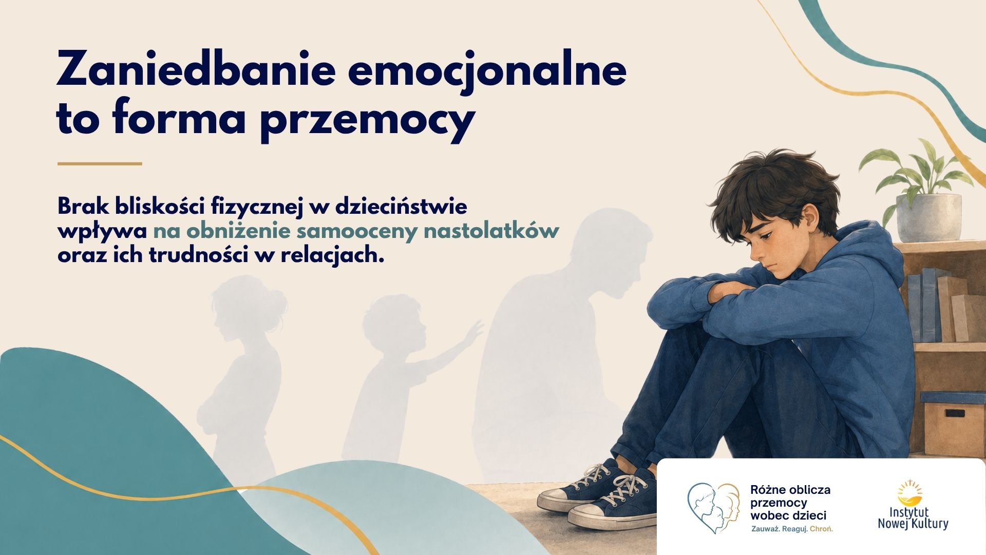 Różne oblicza przemocy wobec dzieci