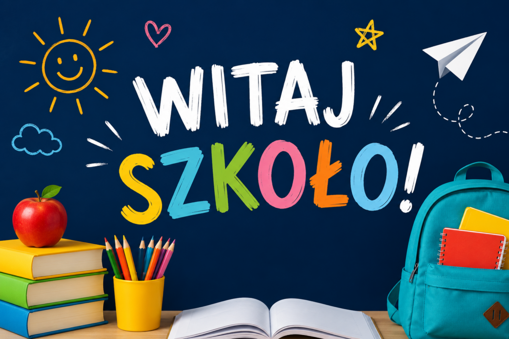 witaj szkoło